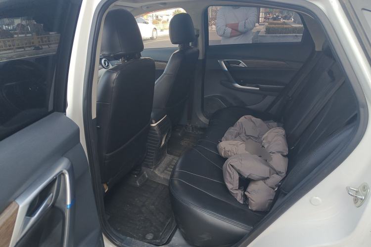 Used BAIC Beijing EU5 2018 R500 Smart Wind Edition Left Rear Seat