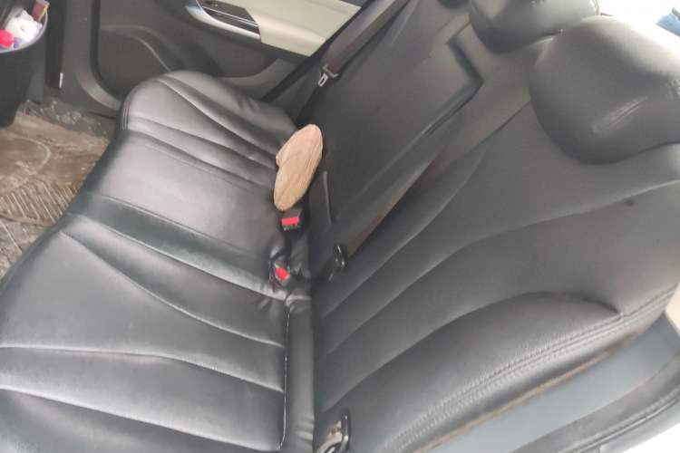 Used BAIC Beijing EU5 2018 R500 Smart Wind Edition Left Rear Seat