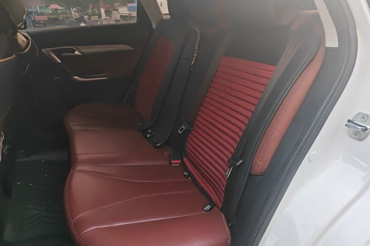 Used BAIC Beijing EU5 2018 R500 Smart Wind Edition Left Rear Seat
