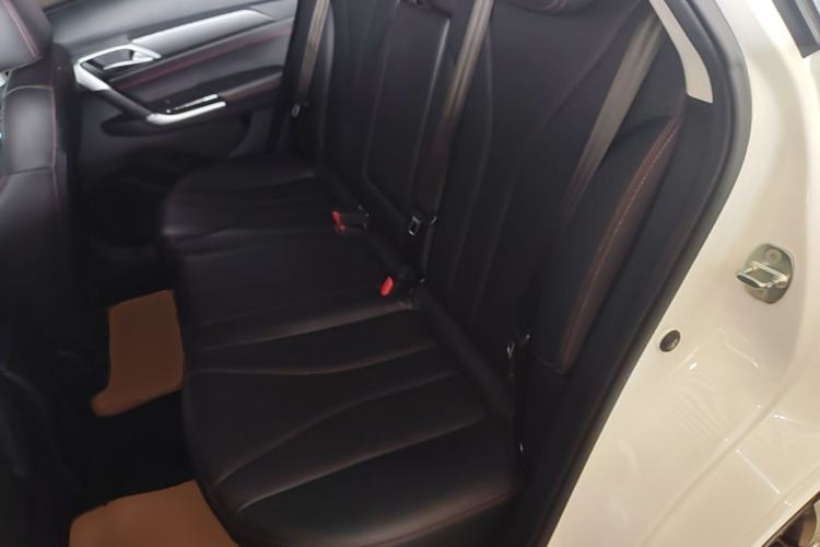 Used BAIC Beijing EU5 2018 R500 Smart Wind Edition Left Rear Seat