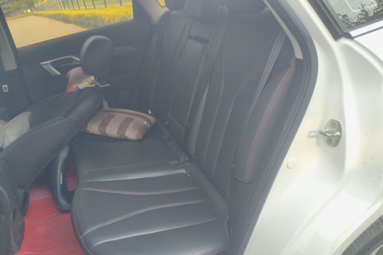 Used BAIC Beijing EU5 2018 R500 Smart Wind Edition Left Rear Seat