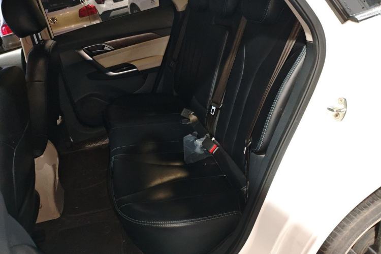 Used BAIC Beijing EU5 2018 R500 Smart Wind Edition Left Rear Seat