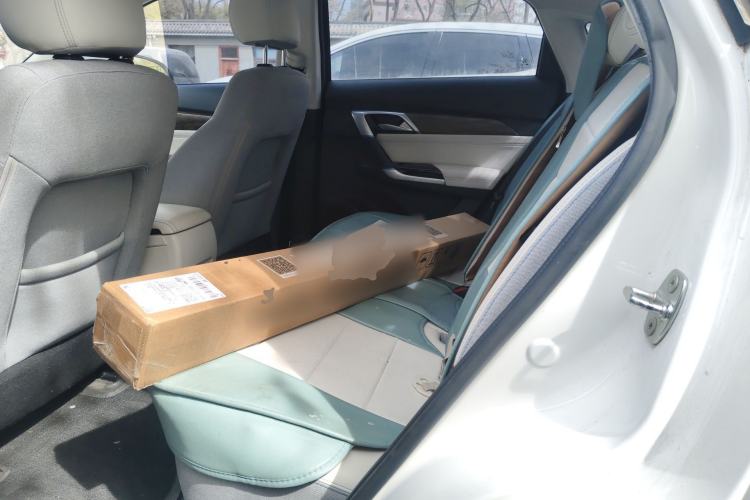 Used BAIC Beijing EU5 2018 R500 Smart Wind Edition Left Rear Seat