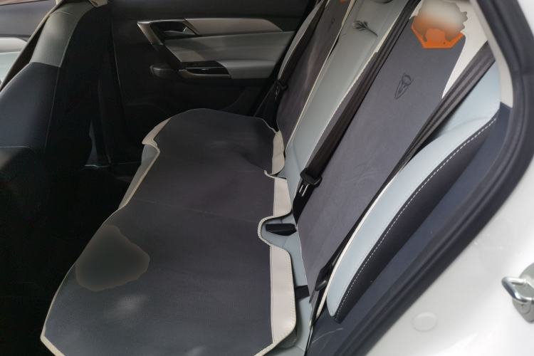 Used BAIC Beijing EU5 2018 R550 Smart Trend Edition Left Rear Seat