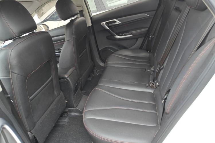 Used BAIC Beijing EU5 2018 R500 Smart Wind Edition Left Rear Seat