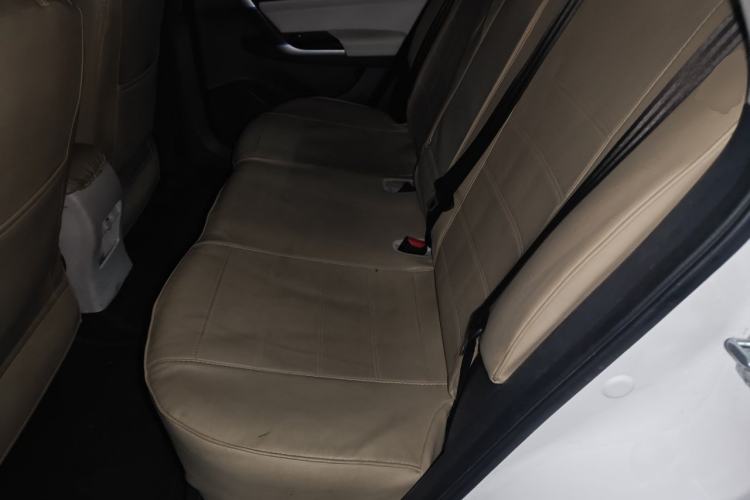 Used BAIC Beijing EU5 2018 R500 Smart Wind Edition Left Rear Seat