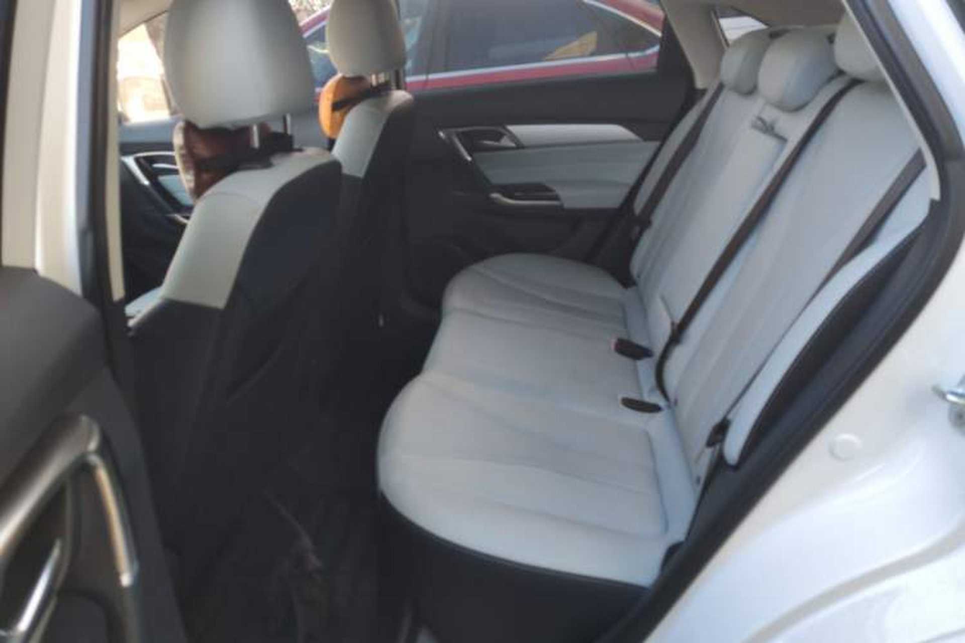 Used BAIC Beijing EU5 2018 R550 Smart Trend Edition Left Rear Seat