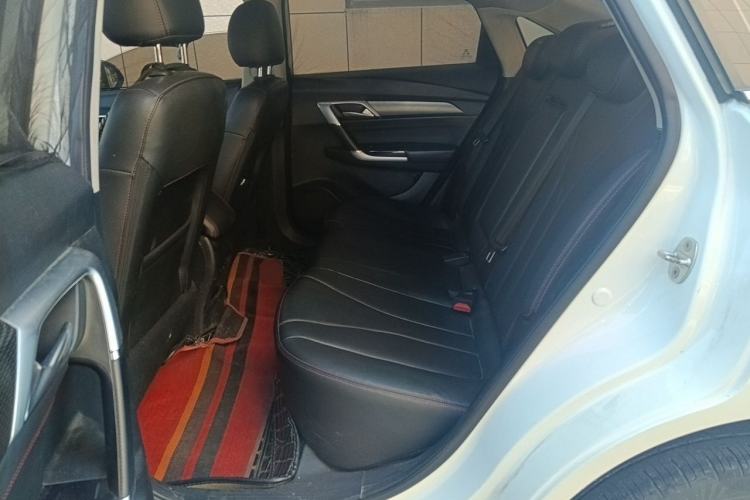 Used BAIC Beijing EU5 2018 R500 Smart Wind Edition Left Rear Seat