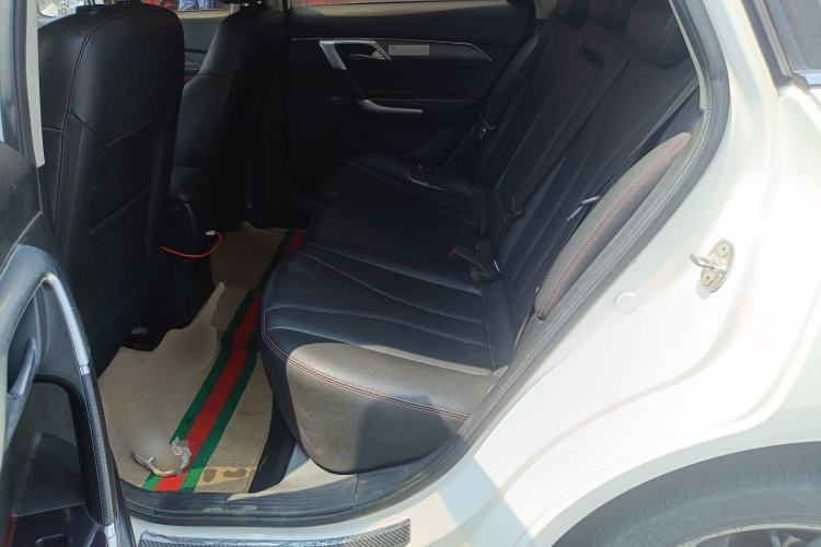 Used BAIC Beijing EU5 2018 R500 Smart Wind Edition Left Rear Seat