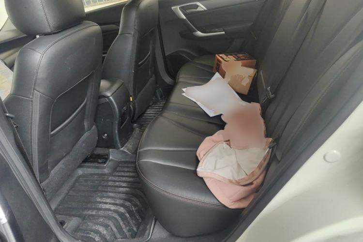 Used BAIC Beijing EU5 2018 R500 Smart Wind Edition Left Rear Seat