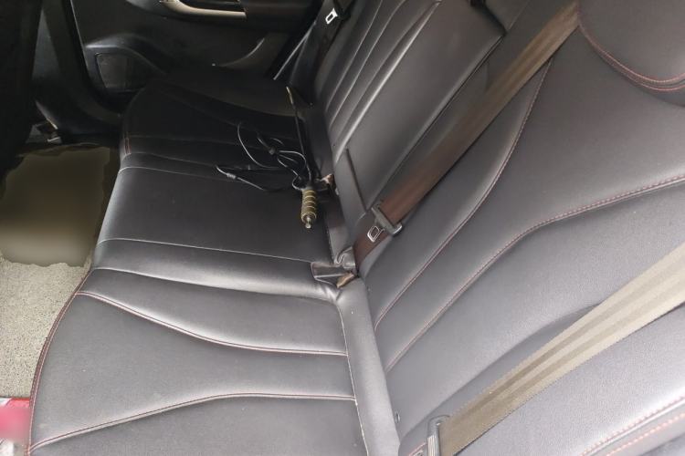 Used BAIC Beijing EU5 2018 R500 Smart Wind Edition Left Rear Seat