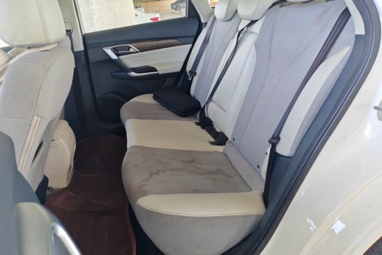 Used BAIC Beijing EU5 2018 R500 Smart Wind Edition Left Rear Seat