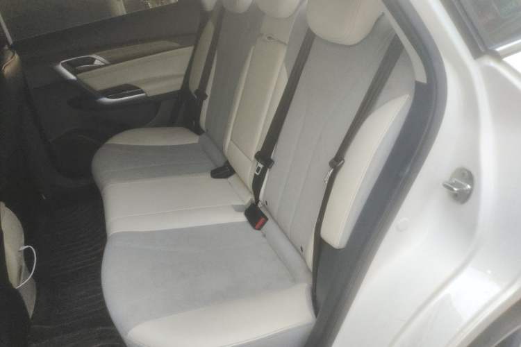 Used BAIC Beijing EU5 2018 R500 Smart Wind Edition Left Rear Seat