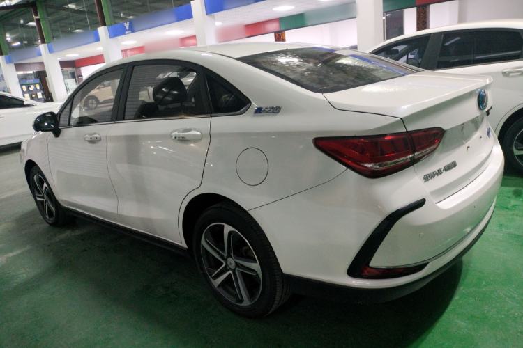 Used BAIC Beijing EU5 2018 R550 Smart Trend Edition Left Side