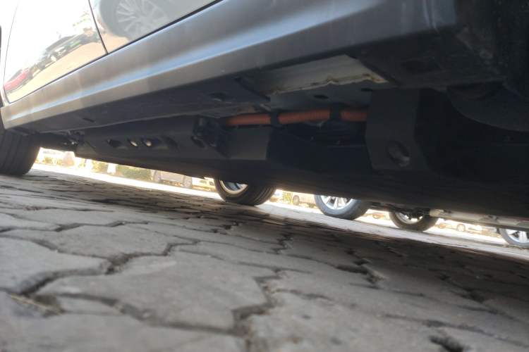 Used BAIC Beijing EU5 2018 R550 Smart Trend Edition Left Side Sill