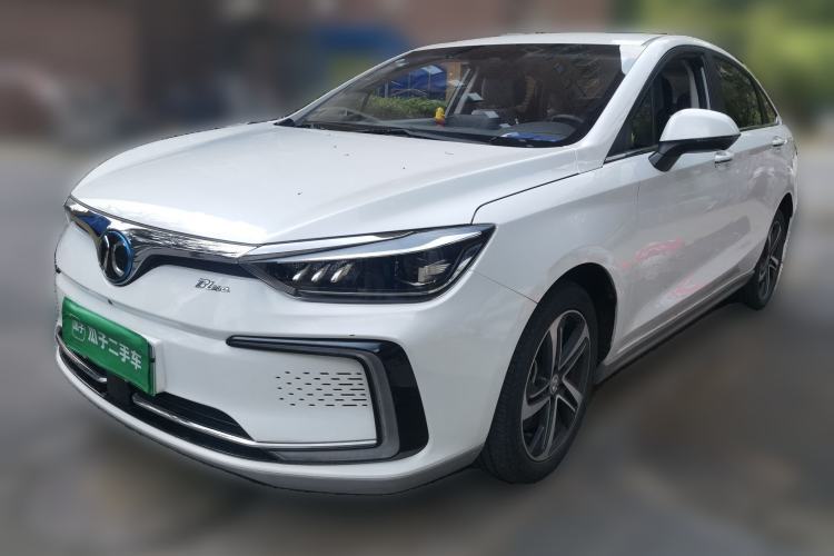 Used BAIC Beijing EU5 2018 R500 Smart Wind Edition Guazi used car, China used car export, Used car for sale, Used  cars, Cheapest cars for sale