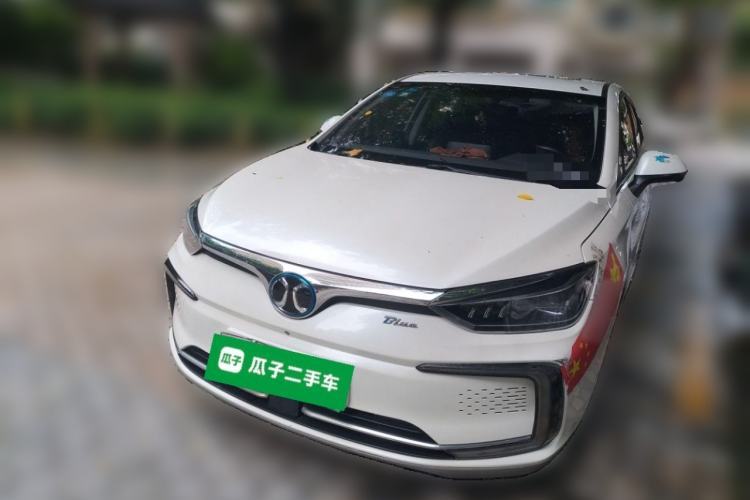 Used BAIC Beijing EU5 2018 R500 Smart Edition Guazi used car, China used car export, Used car for sale, Used  cars, Cheapest cars for sale
