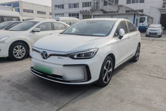 Used BAIC Beijing EU5 2018 R550 Smart Edition