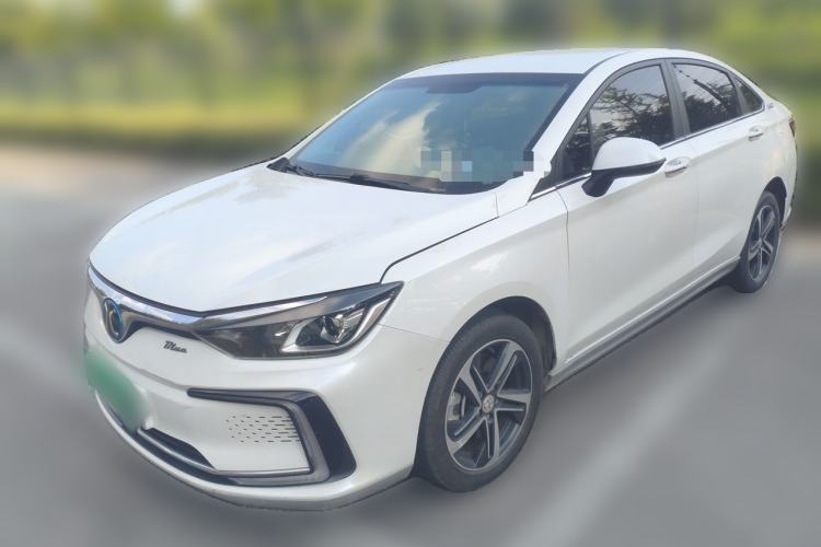 Used BAIC Beijing EU5 2018 R500 Smart Wind Edition Guazi used car, China used car export, Used car for sale, Used  cars, Cheapest cars for sale