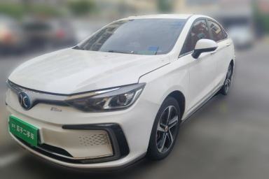 Used BAIC Beijing EU5 2018 R500 Smart Wind Edition