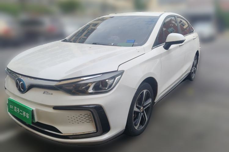 Used BAIC Beijing EU5 2018 R500 Smart Wind Edition Guazi used car, China used car export, Used car for sale, Used  cars, Cheapest cars for sale