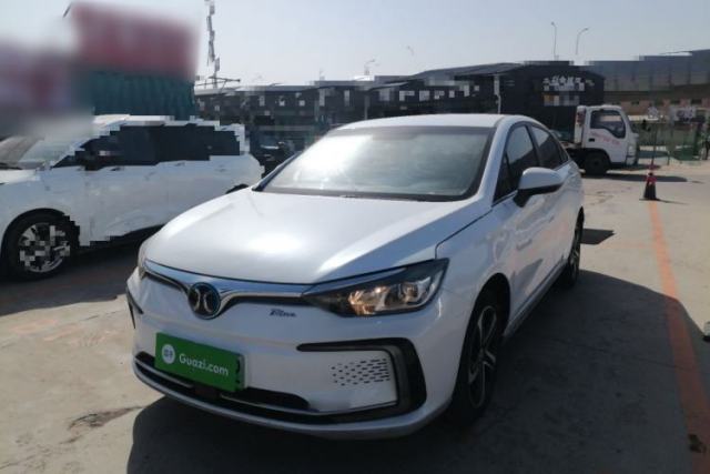 Used BAIC Beijing EU5 2018 R500 Smart Wind Edition