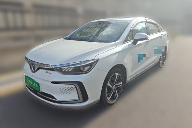 BAIC Beijing EU5 2018 R500 Smart Wind Edition usado