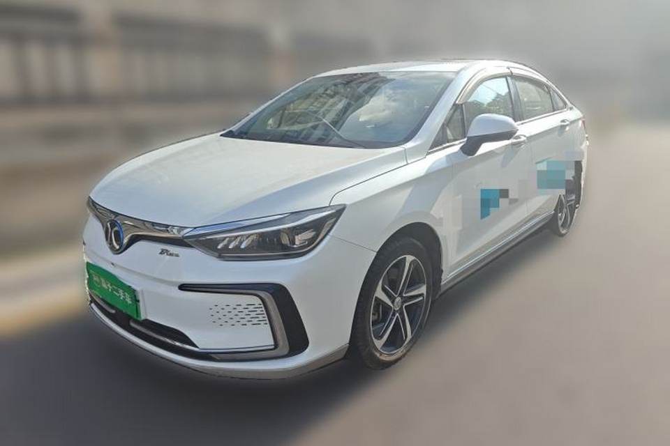 BAIC Beijing EU5 2018