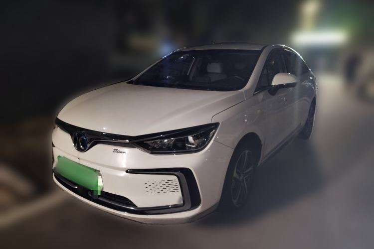 Used BAIC Beijing EU5 2018 R500 Smart Wind Edition Guazi used car, China used car export, Used car for sale, Used  cars, Cheapest cars for sale