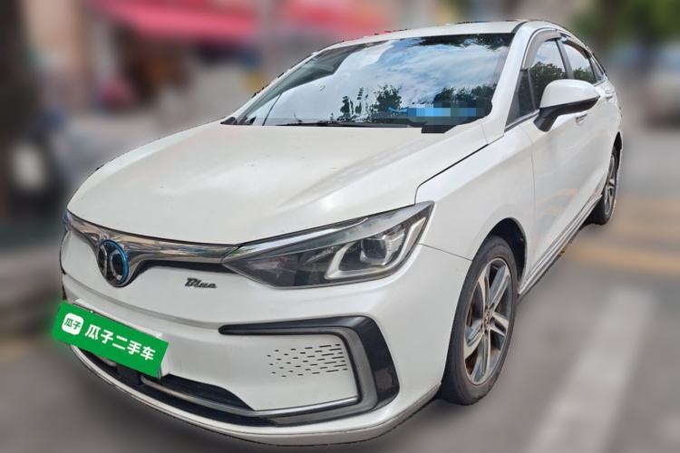Used BAIC Beijing EU5 2018 R500 Smart Wind Edition Guazi used car, China used car export, Used car for sale, Used  cars, Cheapest cars for sale
