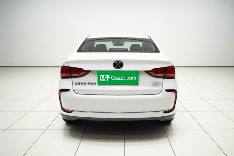 Used BAIC Beijing EU5 2018 R500 Smart Edition Rear
