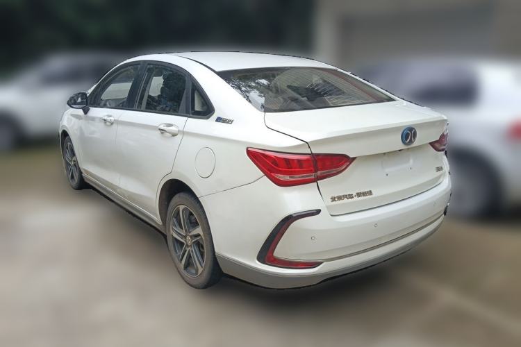 Used BAIC Beijing EU5 2018 R500 Smart Wind Edition Rear Left 45 Deg