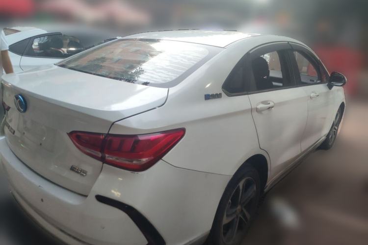 Used BAIC Beijing EU5 2018 R500 Smart Wind Edition Rear Right 45 Deg