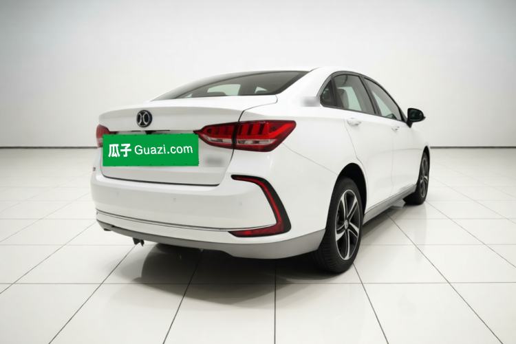 Used BAIC Beijing EU5 2018 R500 Smart Edition Rear Right 45 Deg