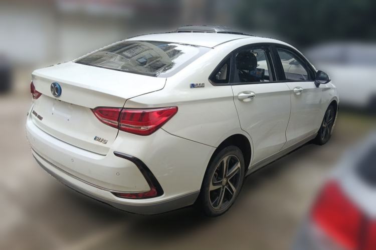 Used BAIC Beijing EU5 2018 R500 Smart Wind Edition Rear Right 45 Deg