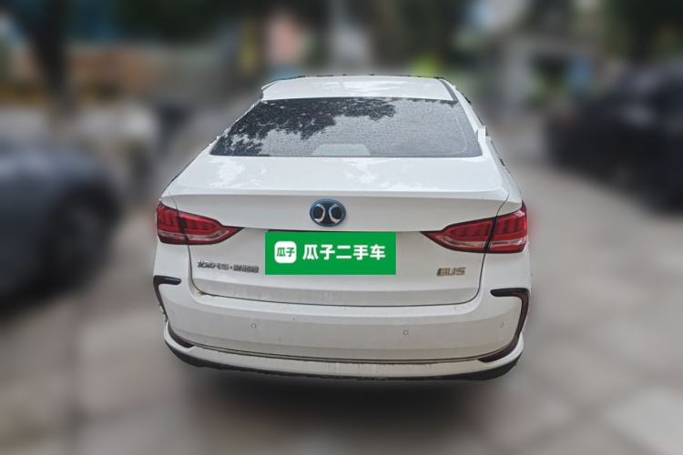 Used BAIC Beijing EU5 2018 R550 Smart Trend Edition Rear