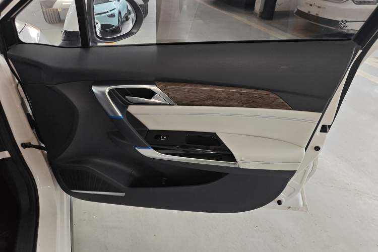 Used BAIC Beijing EU5 2018 R500 Smart Wind Edition Right Front Door Interior