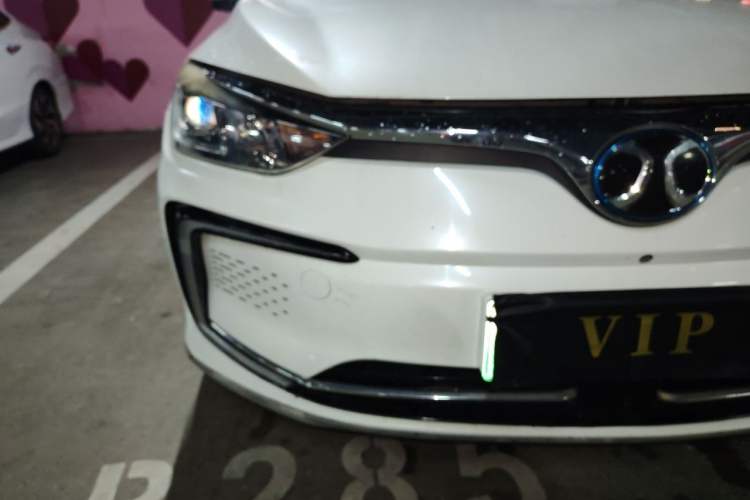 Used BAIC Beijing EU5 2018 R500 Smart Wind Edition Right Front Headlight