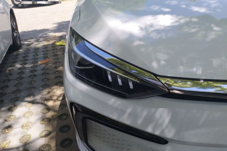 Used BAIC Beijing EU5 2018 R500 Smart Wind Edition Right Front Headlight