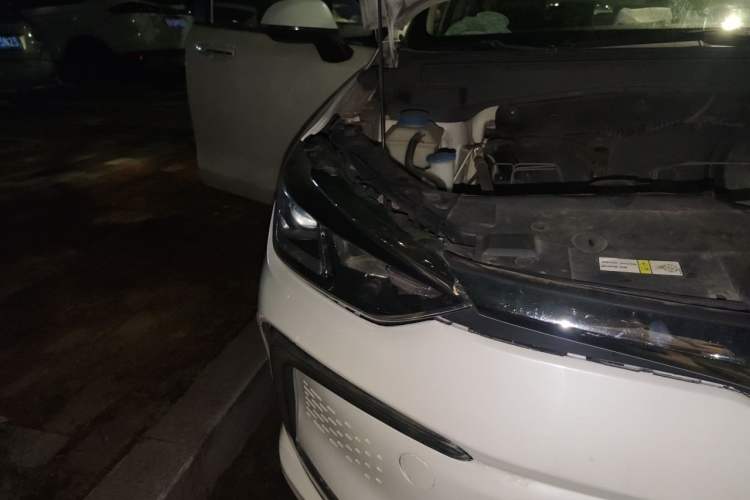 Used BAIC Beijing EU5 2018 R500 Smart Wind Edition Right Front Headlight