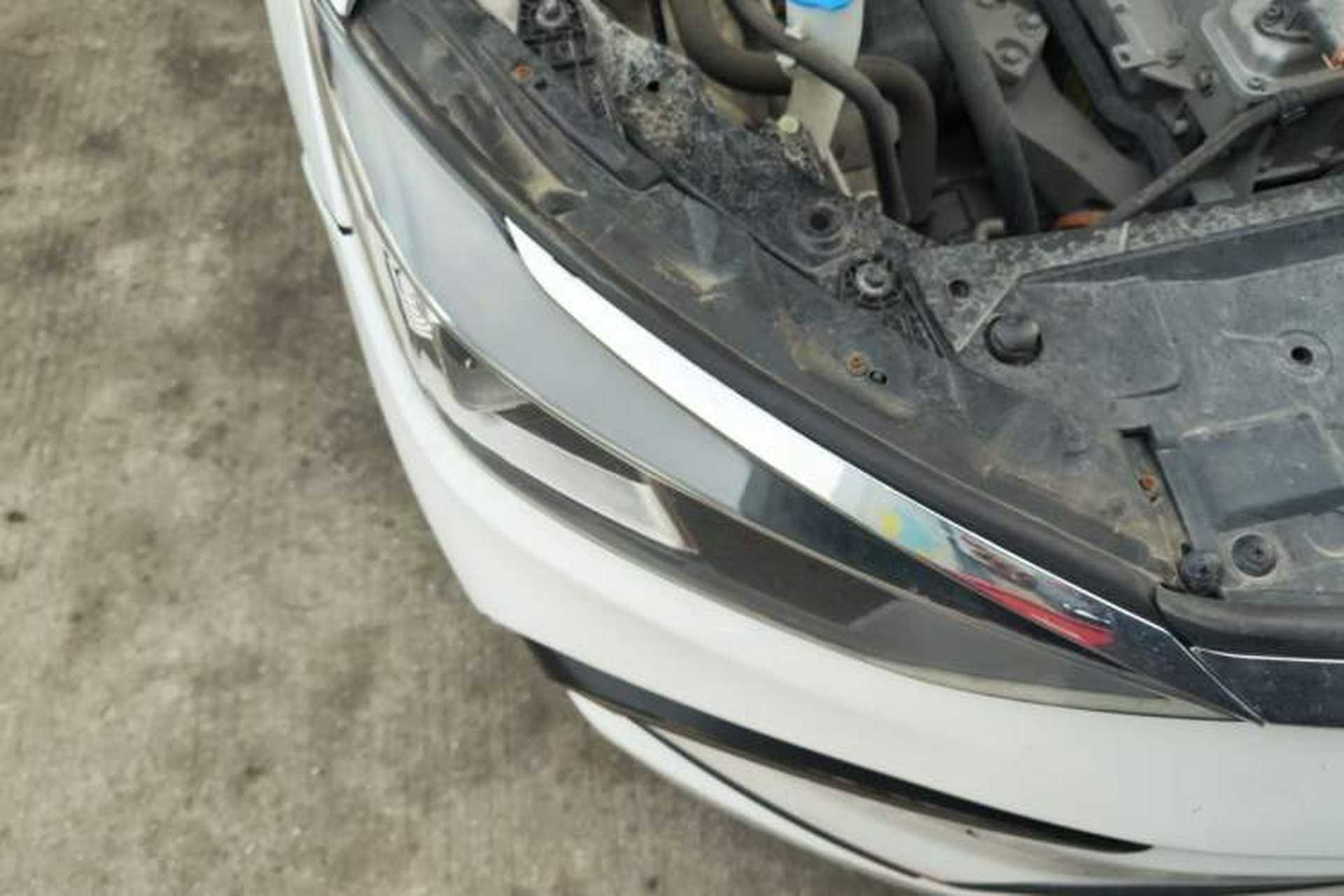 Used BAIC Beijing EU5 2018 R500 Smart Wind Edition Right Front Headlight