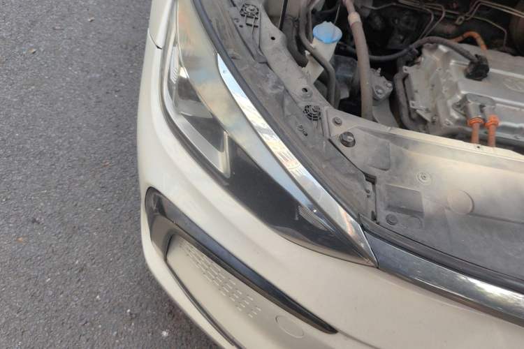 Used BAIC Beijing EU5 2018 R500 Smart Wind Edition Right Front Headlight