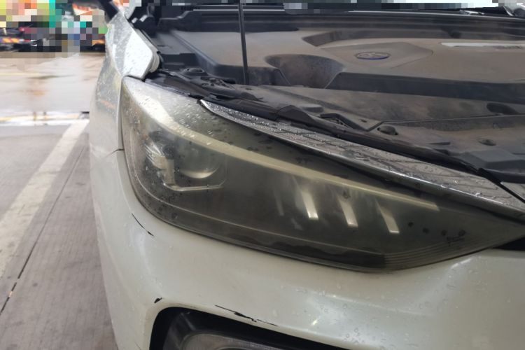 Used BAIC Beijing EU5 2018 R500 Smart Wind Edition Right Front Headlight