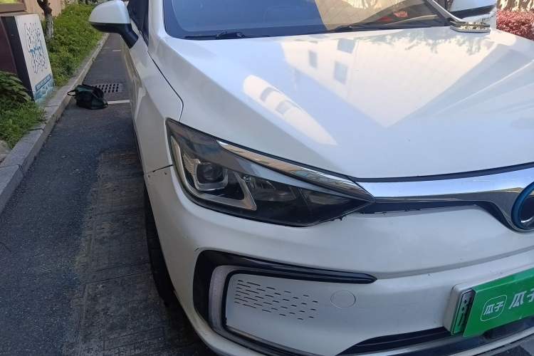 Used BAIC Beijing EU5 2018 R500 Smart Wind Edition Right Front Headlight