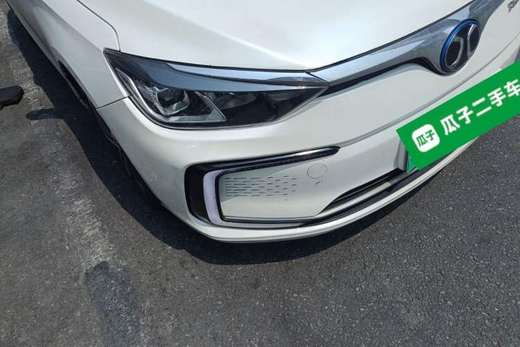 Used BAIC Beijing EU5 2018 R500 Smart Wind Edition Right Front Headlight