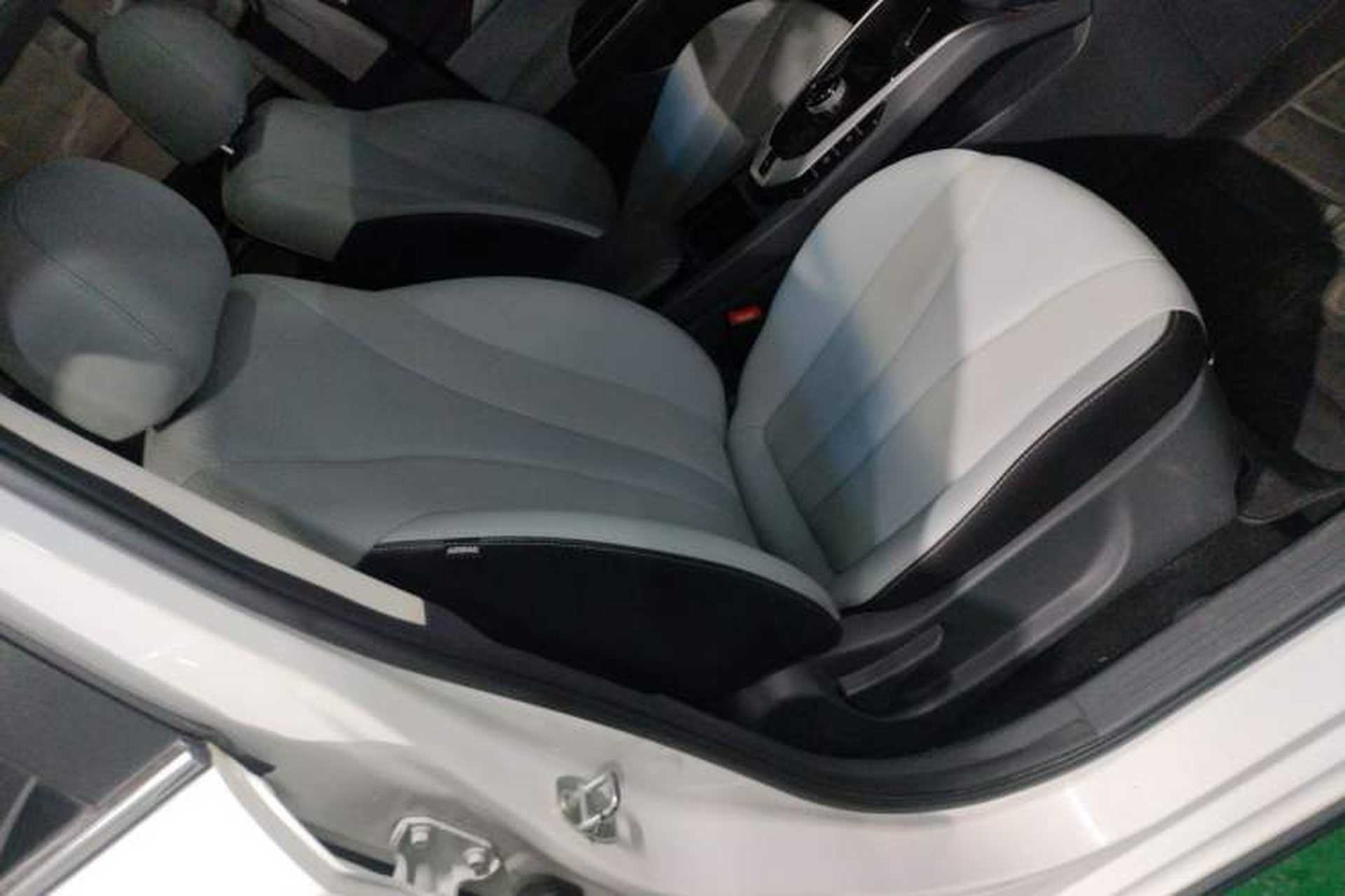Used BAIC Beijing EU5 2018 R550 Smart Trend Edition Right Front Seat