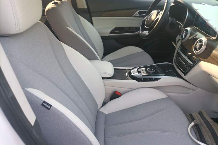 Used BAIC Beijing EU5 2018 R500 Smart Edition Right Front Seat