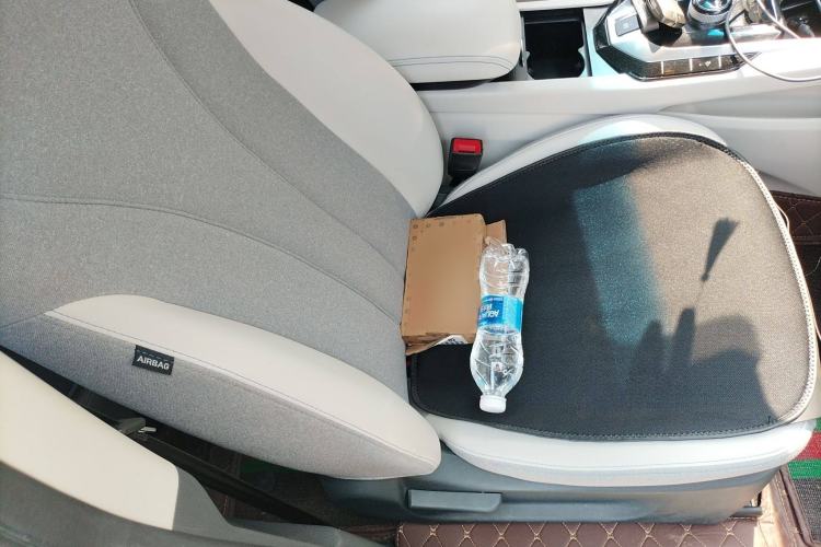 Used BAIC Beijing EU5 2018 R500 Smart Wind Edition Right Front Seat