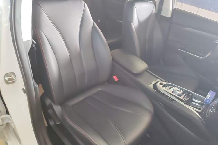 Used BAIC Beijing EU5 2018 R500 Smart Wind Edition Right Front Seat