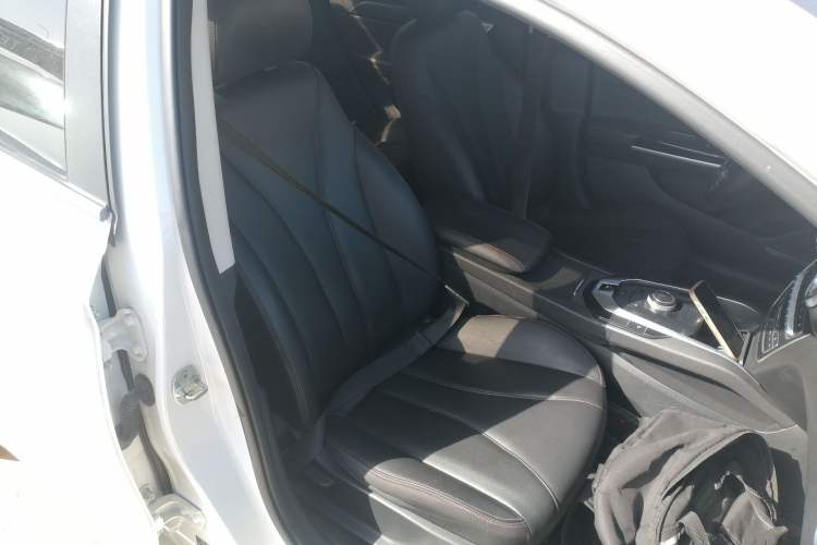 Used BAIC Beijing EU5 2018 R500 Smart Wind Edition Right Front Seat